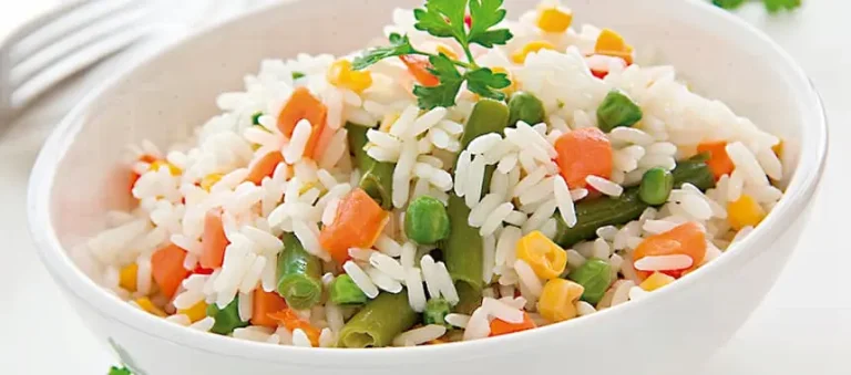 ARROZ SAN PEDRO CON GUISANTES Y GRANOS DE ELOTE