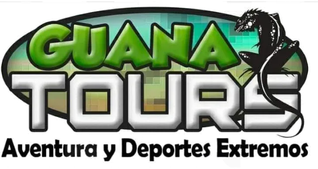 logo Guana Tours